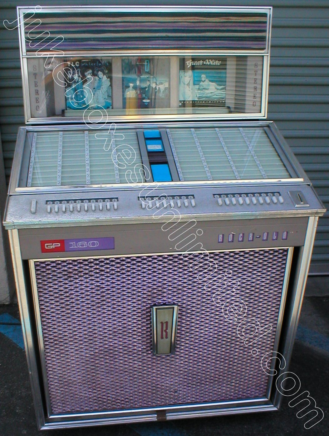 1966 Rockola 